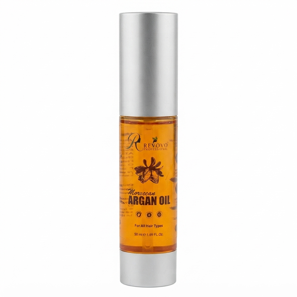 Revovo Professional Serum – Macadamia Oil & Vitamin E