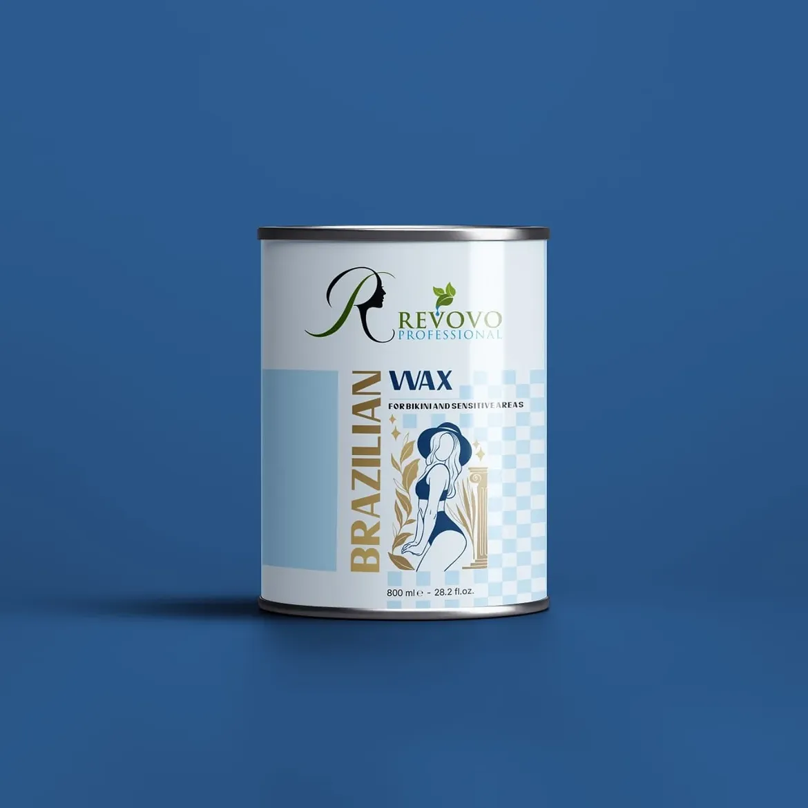 Revovo Professional Brazilian Wax