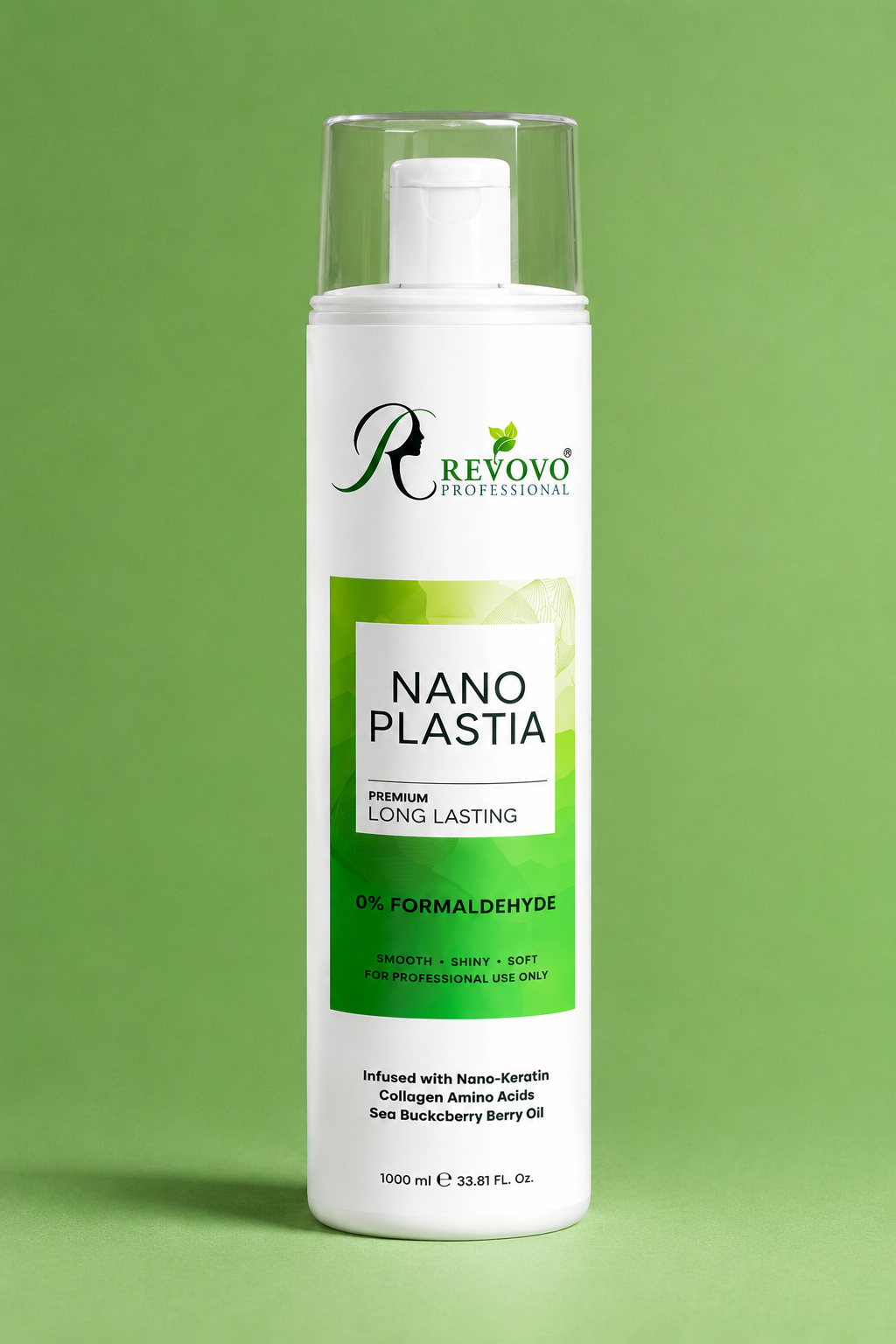 Revovo Professional Nano Plastia Treatment