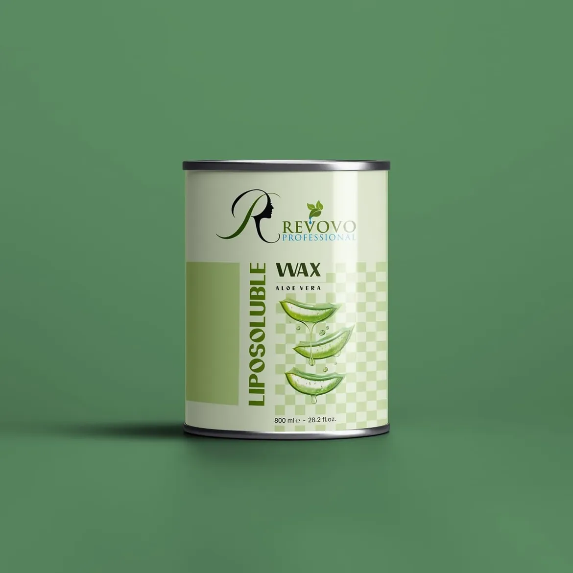 Revovo Professional Aloe Vera Liposoluble Wax